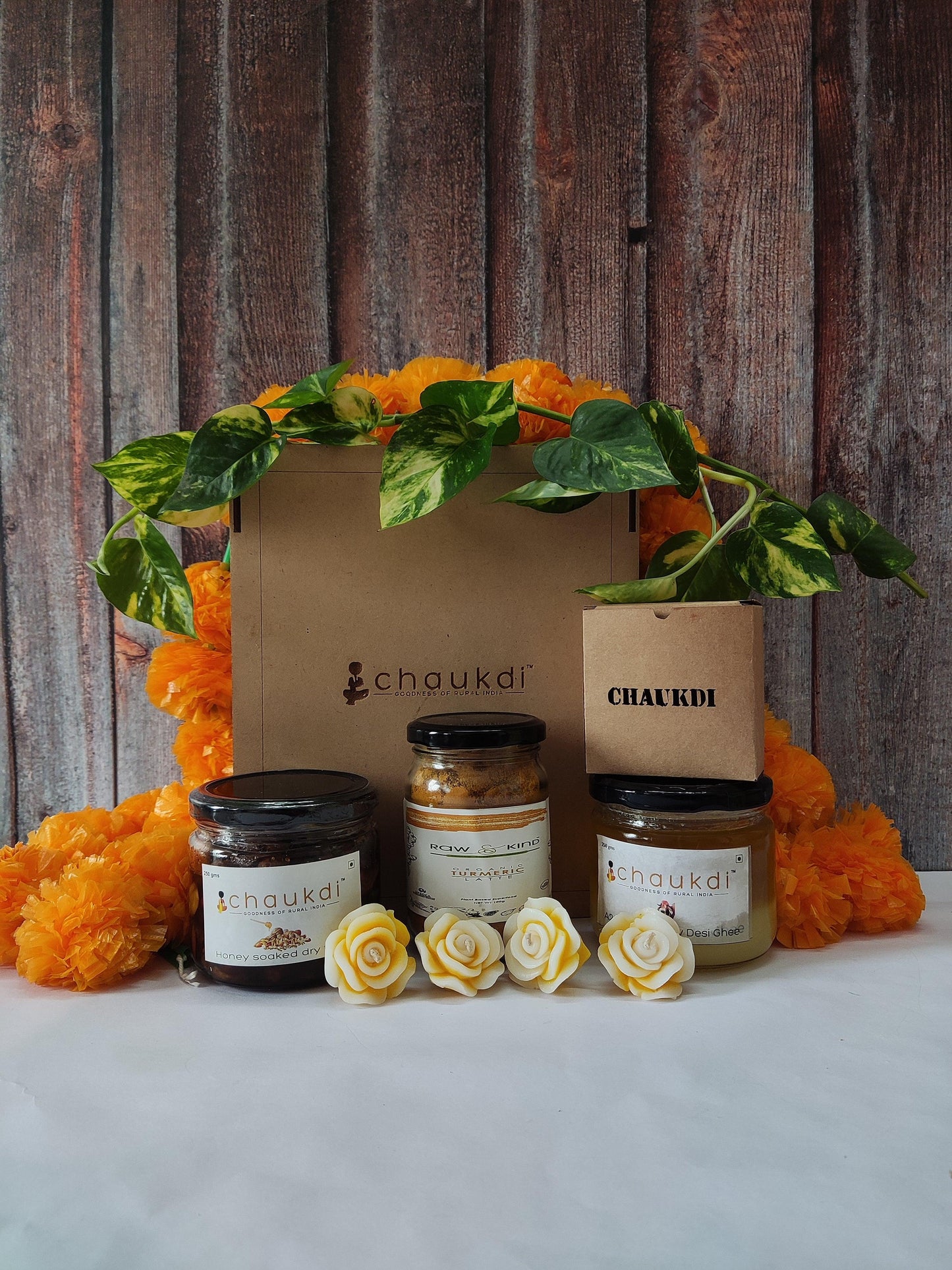 Corporate Gift Box - Chaukdi