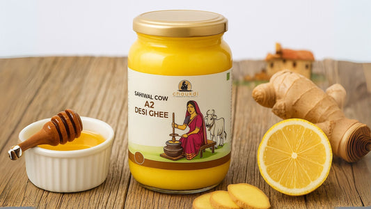 A2 Desi Ghee for Glowing Skin & Strong Hair – 9 Amazing DIY Remedies