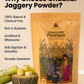 Organic Jaggery Powder | Gud Powder (1Kg)