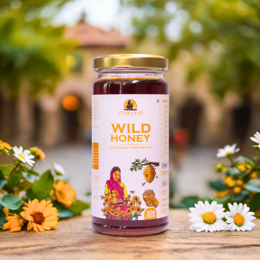 Wild Honey (300 gm)
