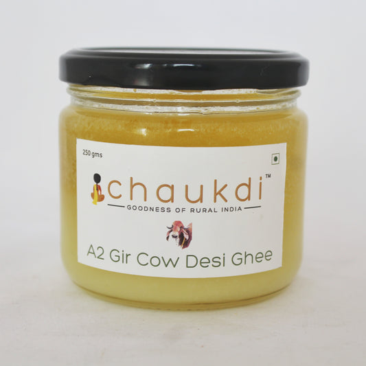 A2 Gir Cow Desi Ghee