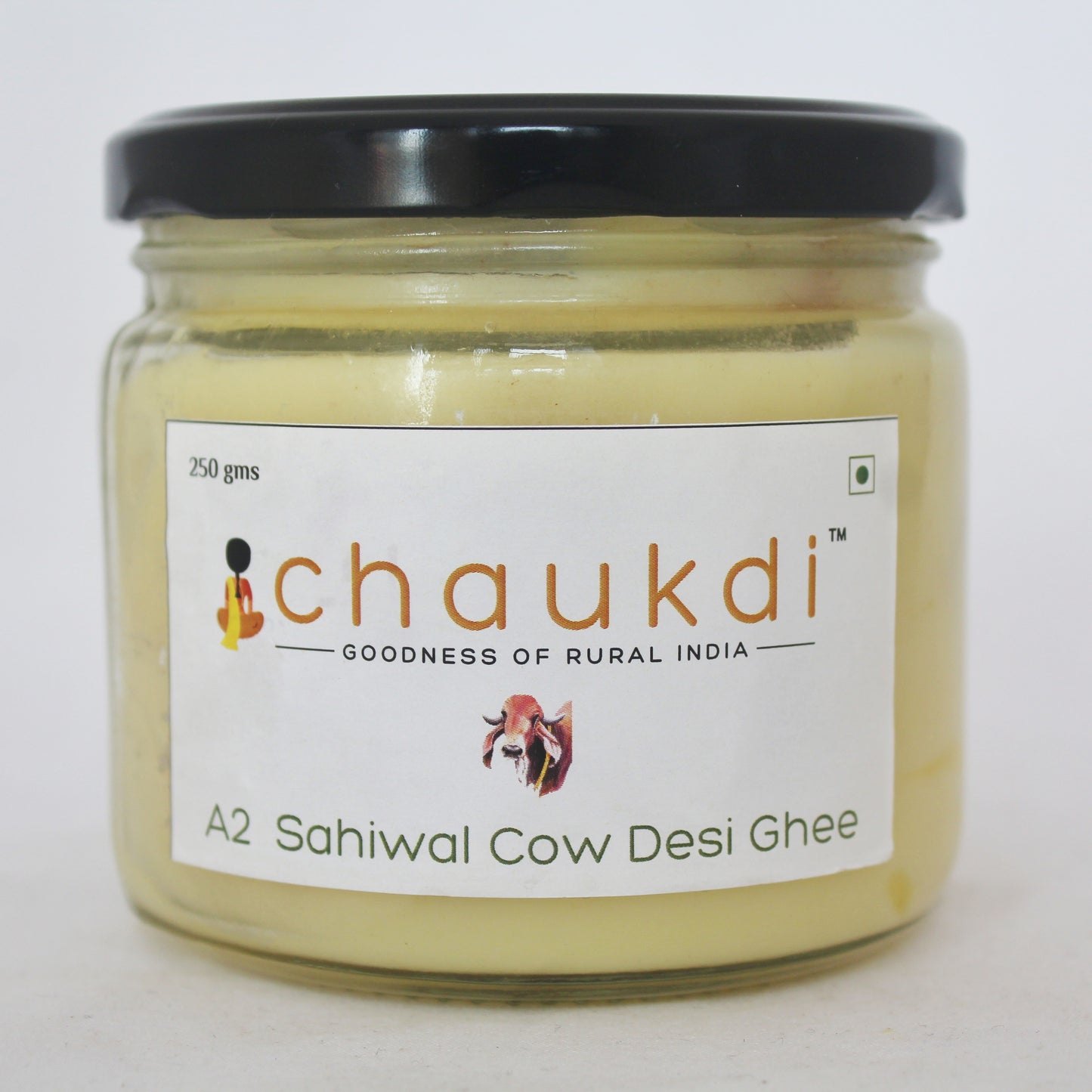 A2 Sahiwal Cow Desi Ghee