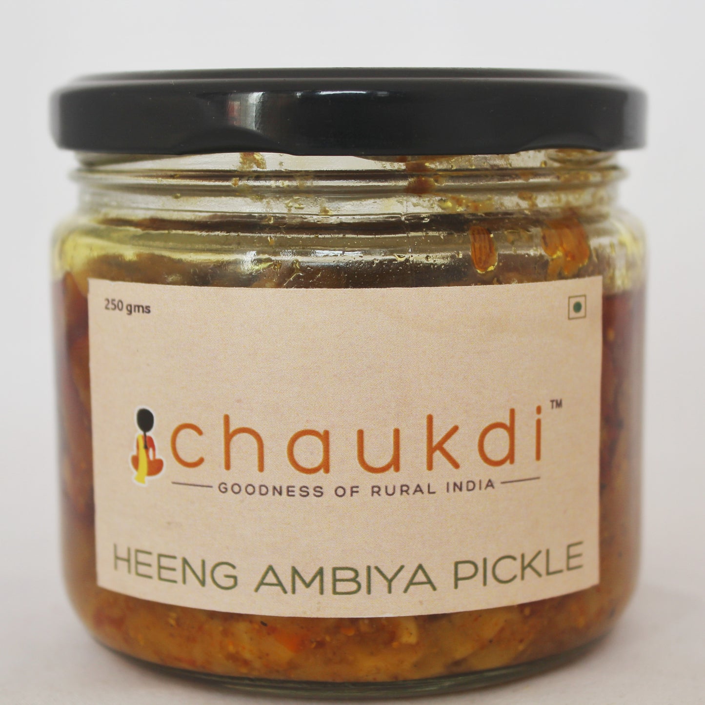 Heeng Ambiya Pickle (250 gm)