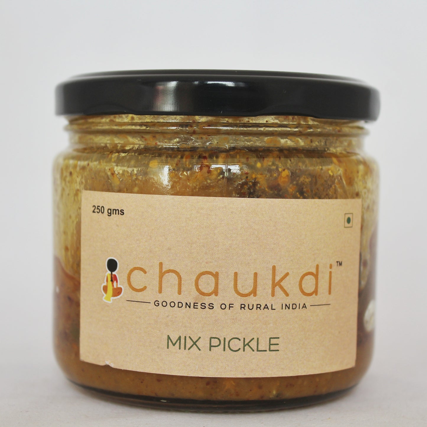 Mix Pickle (250 gm)